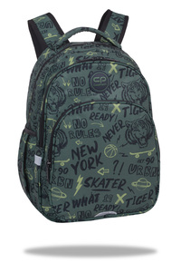 Školski ruksak, Base Plus 16”, New York
