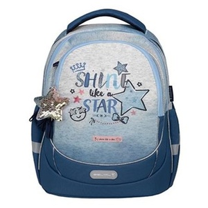 Torba školska Belmil, Leisure plus, Shine like a star