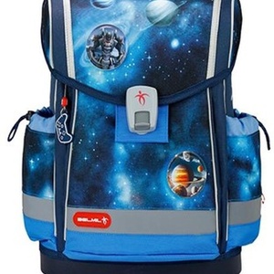 Torba školska, Belmil Classy, Plus galaxy light