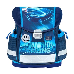 Torba školska, Belmil Classy, Racing blue neon