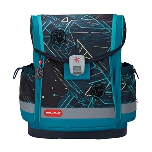 Torba školska, Belmil Classy, Plus racing car blue
