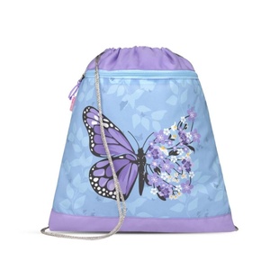 Vrećica za papuče, Belmil, Purple blue butterfly