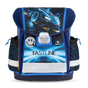 Torba školska, Belmil Classy, Fastline