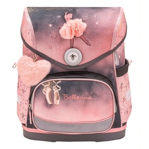 Torba školska Belmil, Compact, Ballerina