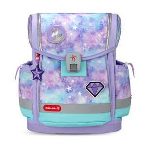 Torba školska, Belmil Classy, Plus diamond unicorn