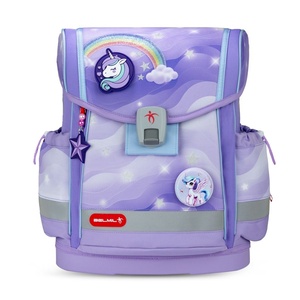Torba školska, Belmil Classy, Plus over the rainbow
