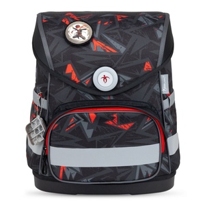 Torba školska Belmil, Compact, Ninja