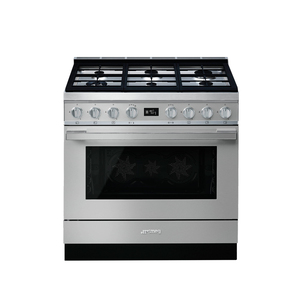 Smeg štednjak CPF9GPX Portofino