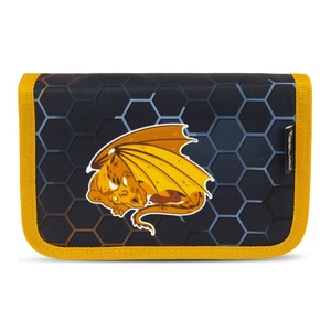 Pernica, puna, 1 zip, Belmil, Dragon crno