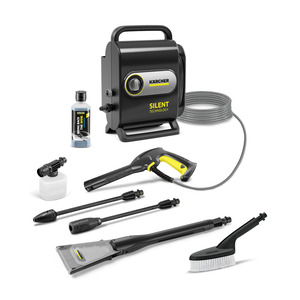 KARCHER visokotlačni perač K Silent Anniversary Edition 1800W, 20-130bar, 420l/h, 1.600-956.0