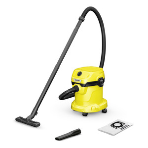 KARCHER mokro suhi usisavač WD 2 Plus V-15/4/18, 15L, 1000W, 1.628-003.0
