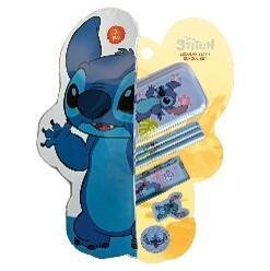 Školski set, Escolar, Stitch, 7/1