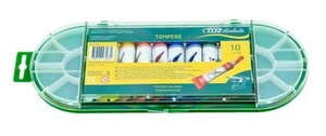 Tempere, TOZ, 12ml, aluminijska tuba, 10/1
