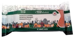 Glinamol, TOZ, 450g, terakota