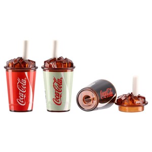 Šiljilo s gumicom, Coca Cola - SORTO ARTIKL