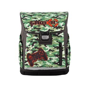 Školska torba, Hama, Gamer