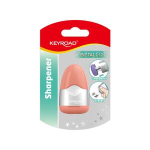Šiljilo, KEYROAD s gumicom