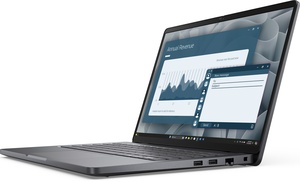 Dell Pro 14, N1320, 14" FHD+, AMD Ryzen 5 PRO 230, 16GB RAM, 512GB SSD, AMD Radeon Graphics, Windows 11 Pro, laptop