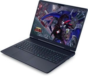 Dell Alienware 16X Aurora, N1341, 16" WQXGA, Intel Ultra 9 275HX, 32GB RAM, 2 TB SSD, NVIDIA GeForce RTX 5070, Windows 11 Pro, gaming laptop