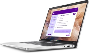 Dell Pro 14, N1322, 14" FHD+, Intel Ultra 5 235U, 16GB RAM, 512GB SSD, Intel Graphics, Windows 11 Pro, laptop