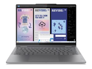 Lenovo Yoga 7 2-in-1 14ILL10, 83JQ0028SC, Core Ultra 7 256V, 16GB RAM, 1TB SSD, 14'' WUXGA, Intel Arc Graphics 140V, Free DOS, laptop