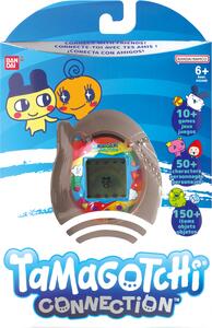 Tamagotchi connection Rainbow Sky 43403