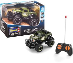 Revell Dodge RAM 1:43 auto na daljinski 23491
