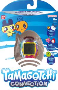 Tamagotchi connection Clear Retro 43404