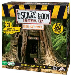 Escape room Family društvena igra