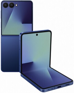 Samsung Galaxy Z Flip 7 12GB/512GB Blue Shadow, mobitel