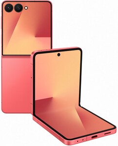 Samsung Galaxy Z Flip 7 12GB/512GB Coral Red, mobitel