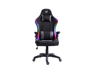 Bit Force Hypnosis RGB-2D, gaming stolica, crna