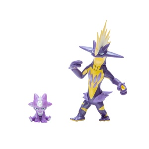 Pokemon Select Evolution multipack, Toxel i Toxtricity