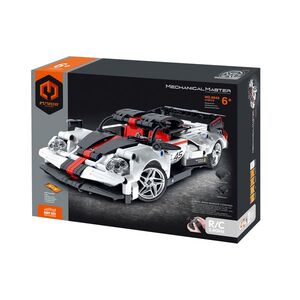 STEM KAZOO iM Master Auto na daljinsko upravljanje 8045, 476 dijelova