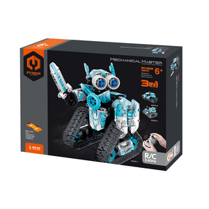 STEM KAZOO iM Master Robot na daljinsko upravljanje 8028, 3u1, 398 dijelova