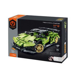 STEM KAZOO iM Master Auto na daljinsko upravljanje 8042, 429 dijelova