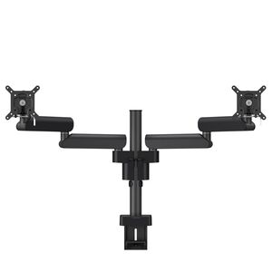 Vogel's MOMO2237B, Motion, nosač za 2 monitora do 34" sa pomakom 180° i nagib -20°/+105°, 10kg