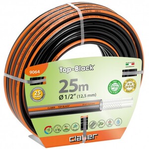 Claber crijevo Top Black 1/2'' 25 m