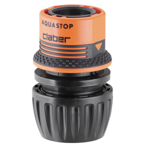 Claber priključak Ergogrip univerzalni 1/2-5/8-3/4" guma slavina stop ventil u blisteru