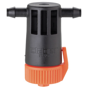 Claber linijska kapaljka 0-10 l/h plus 10/1 RainJet