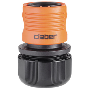 Claber priključak guma - slavina 3/4" u blisteru