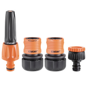 Claber start set prskalica 3/4" regulirajuća