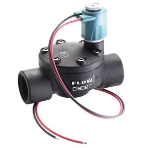 Claber elektroventil ženski 1'' 9 v RainJet