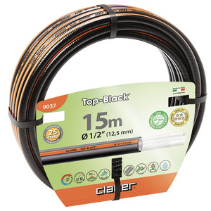 Claber crijevo Top Black 1/2" 15 m