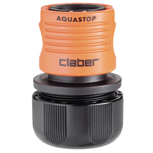 Claber priključak guma - slavina 3/4" stop ventil u blisteru