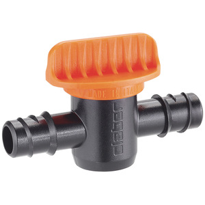 Claber spojnica s ventilom fi 16 - RainJet