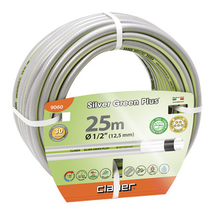 Claber crijevo Silver Green Plus d.1/2" 25 m
