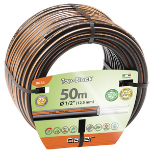 Claber crijevo Top Black 1/2'' 50 m