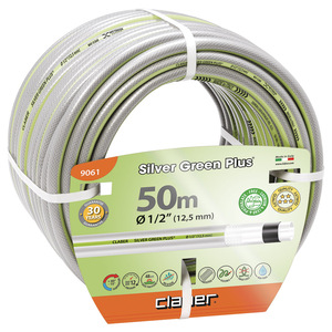 Claber crijevo Silver Green Plus d.1/2" 50 m