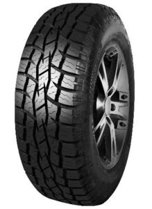 Hifly 265/60R18 AT606 110T,Pot: D,Pri: D,Buka: 72dB